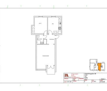 Västerlånggatan 5B, Eslöv Centrum - Foto 2