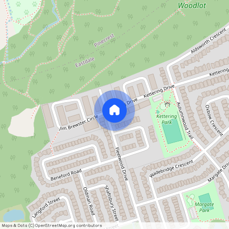647 Fleetwood Drive, Oshawa