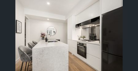 Modern Two Bedroom Haven in the Heart of Prahran - Photo 4