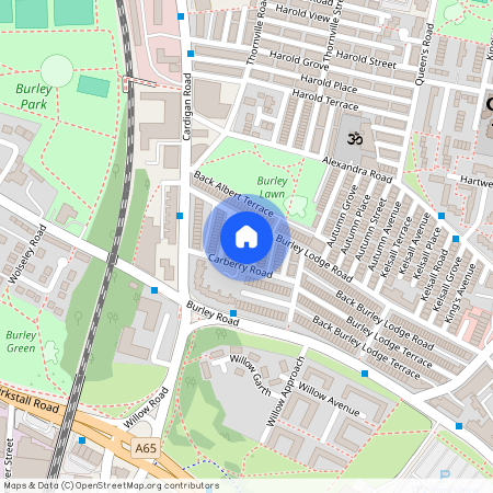 Carberry Terrace, Leeds LS6