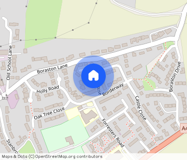 Meadow Rise, Burford, Tenbury Wells - Photo 1