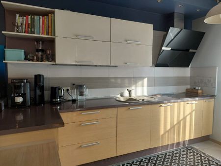ZOBACZ >>>Ustawne 4 pokoje, balkon, winda 93.5 m² - Photo 4