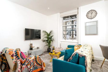 1 Bed Flat, Ifield Road, SW10 - Photo 2