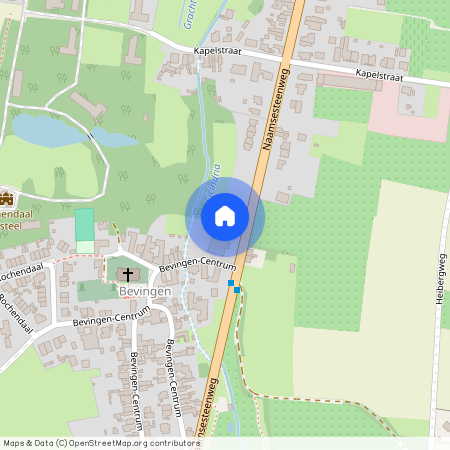 Bevingen-Centrum 1 / 202, 3800 Sint-Truiden