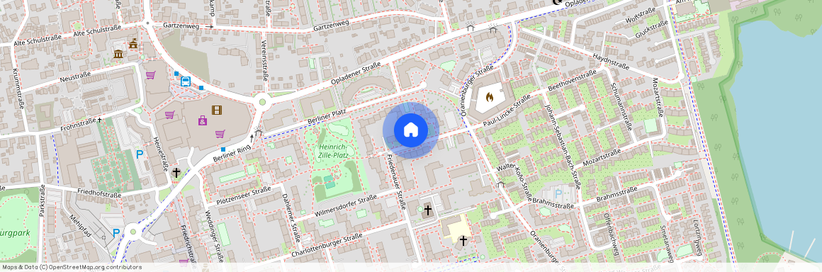 Friedenauer Straße 6, 40789 Monheim