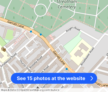 Bellamy House, Garratt Lane, London, Greater London, SW17 - Photo 1