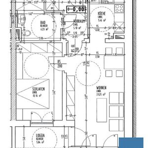 Objekt 594: Betreubares Wohnen in 4752 Riedau, Marktplatz 84/85, Top 7 - Foto 3