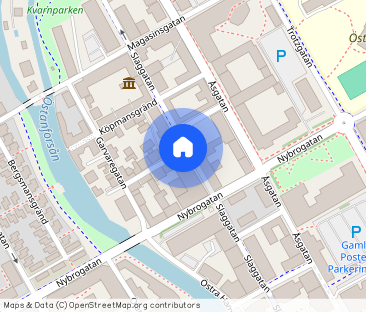 Slaggatan 23 - Foto 1