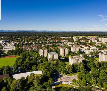 Charmante 2-Zimmer-Wohnung in München - Appenzeller Straße - Foto 1