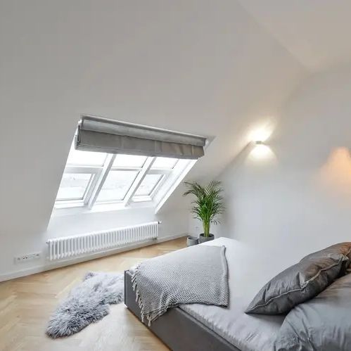 Stylové bydlení 2+kk u Riegrových sadů s výhledem na Pražský hrad - Photo 1