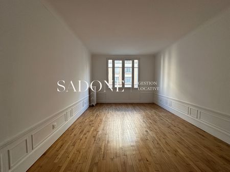 Location Appartement 3 pièces 73,90 m² à Neuilly-sur-Seine - Photo 3