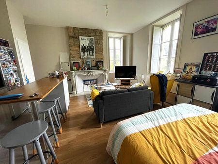 Location Appartement 1 pièce 36m² - Photo 2