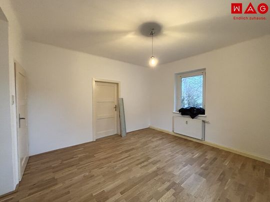 Gemütliche Single-Wohnung in ruhiger Stadtrandlage! In der Nähe des Wasserwalds mit idealer Verkehrsanbindung in das Zentrum von Linz! - Photo 1