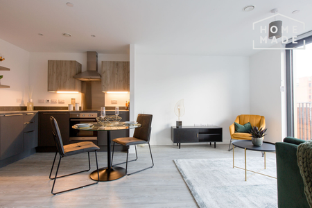 1 bedroom flat to rent - Photo 3