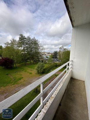 Location Appartement 1 pièce 26m² ALENCON 61000 - Photo 1