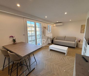 EXCLUSIVITÉ - STUDIO REFAIT A NEUF - CAGNES SUR MER - Photo 2