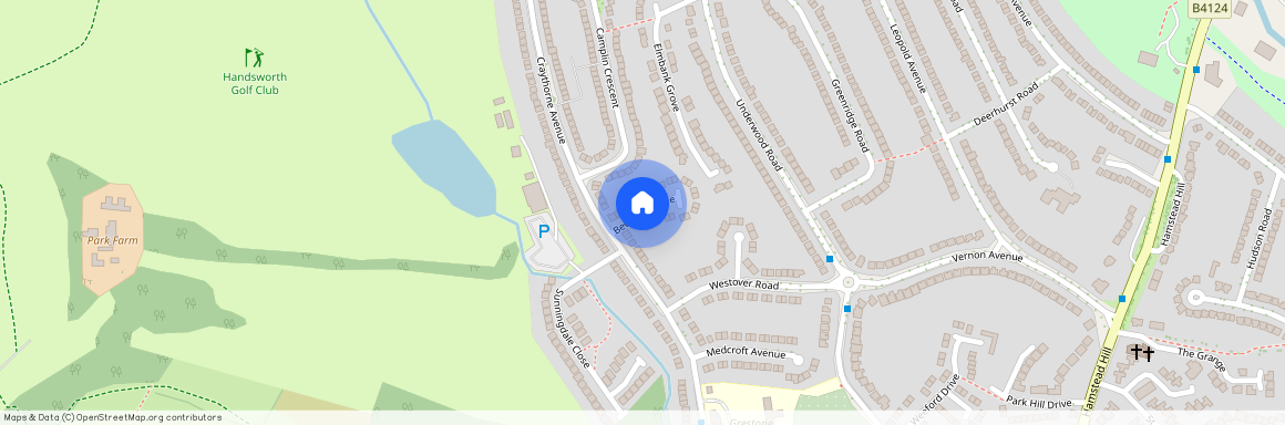 Bewlys Avenue, Birmingham, B20