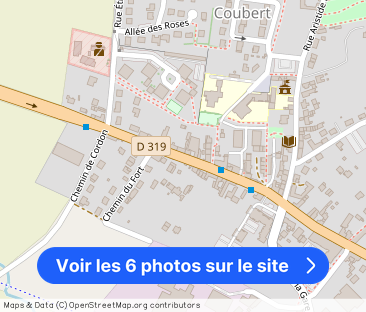 Mieszkanie na wynajem - 41 m² - 2 pokoje - Photo 1