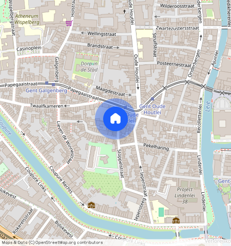 Stoppelstraat 18, 9000 Gent