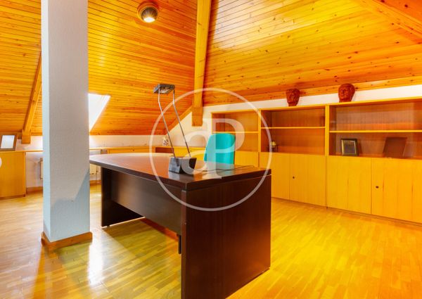 House for rent with Terrace in Cruz de Gracia (Paterna)