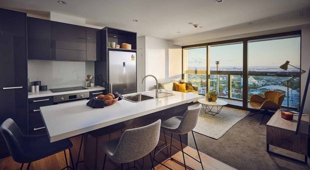 Beautiful 2 Bedroom 2-bathroom apartment in the heart of Manukau City - Photo 1