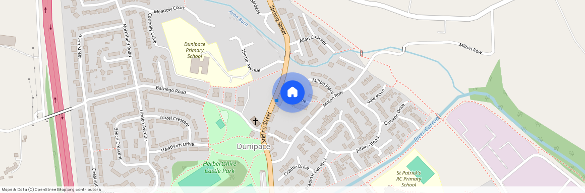Church Lane, Dunipace, FK6