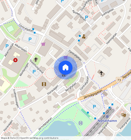 NYNÄSHAMN, Nynäshamn, Stockholm, Fredsgränd 2 A