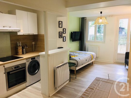 Location Appartement 1 pièce 23m² RIOM 63200 - Photo 1