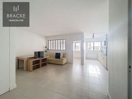 Appartement Courbevoie 2 pièce(s) 52.05 m2 - Photo 2