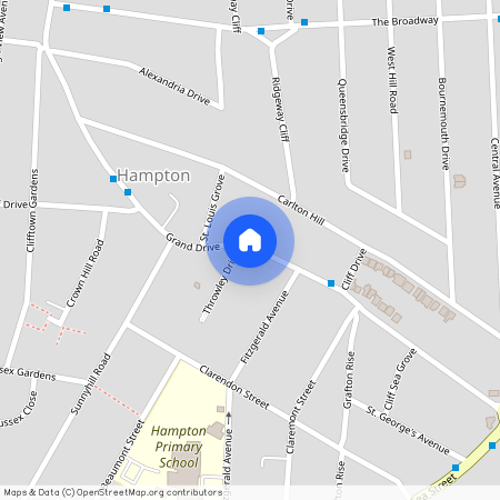 Grand Drive, Herne Bay, CT6