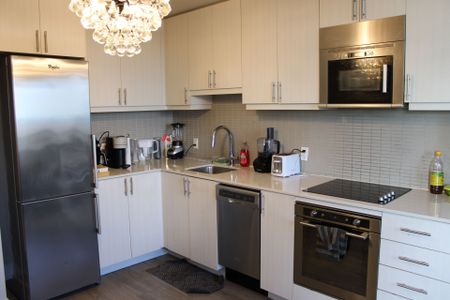 For Lease - 6 Eva Road Unit# 2503, Toronto, Ontario - Photo 4