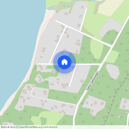 Brissund Södra Parkvägen, Visby