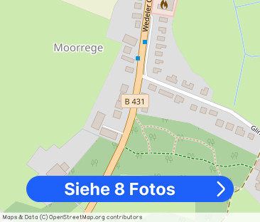 Exklusive Neubau-Erdgeschosswohnung am Deich in Moorrege – Wohnen m... - Foto 1