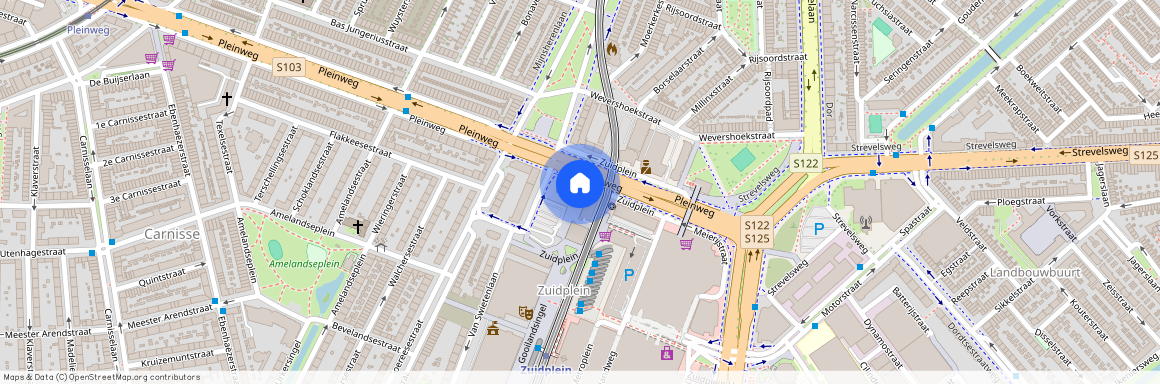 Zuidplein 282, 3083 CX, Rotterdam