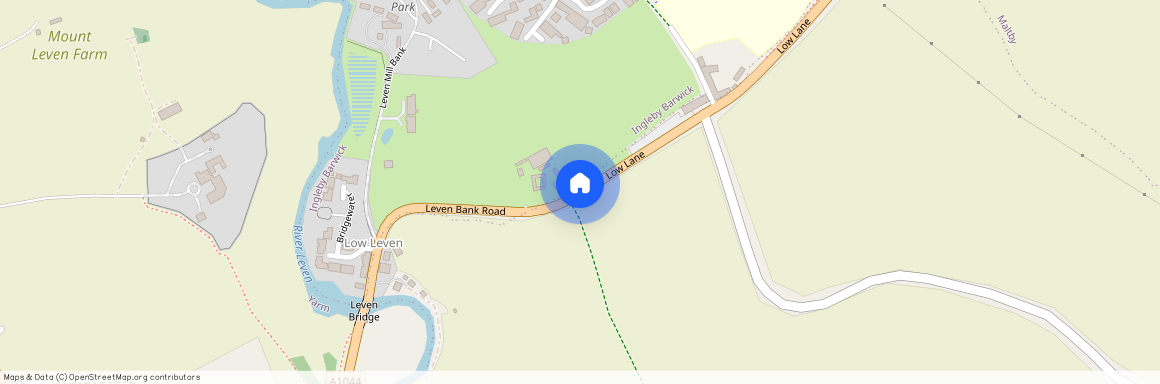 Low Lane, High Leven, Yarm