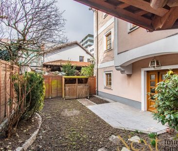 Schönes Stadthaus mit eigenem Garten - mitten im Herzen der Stadt L... - Foto 4