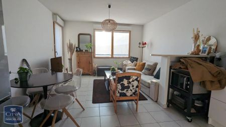 Appartement à louer 2 pièces 45.87m² - Photo 3