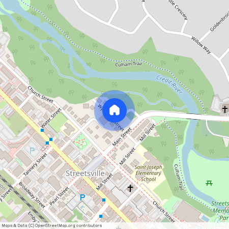 197 Wyndham Street, Mississauga