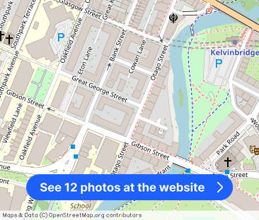 Great George Street, Flat 3-1, Glasgow, Glasgow, G12 8NA - Photo 1