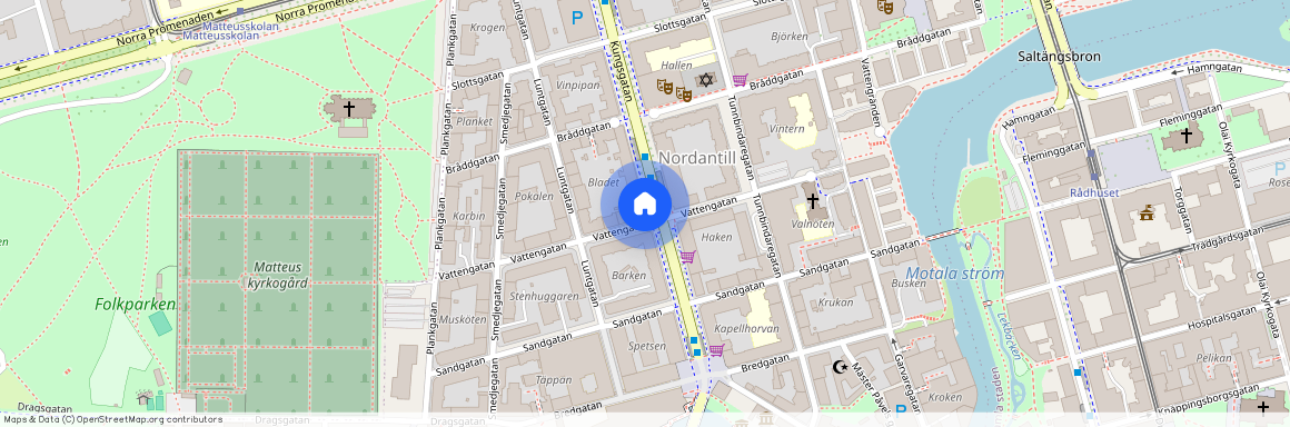 Kungsgatan 26, Centrum Norr