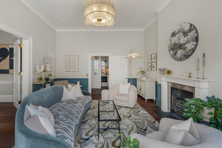 Luxury Grade I listed apartment in London’s finest apartment block - Photo 4