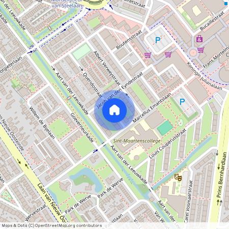 Voorburg Midden zuid, 2274 XC, Queridostraat, Voorburg