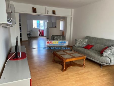 INCHIRIERE APARTAMENT 3 CAMERE ULTRACENTRAL - Fotografie 3