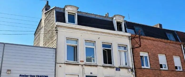 Appartement à louer 1 pièce 17.5m² - Photo 1