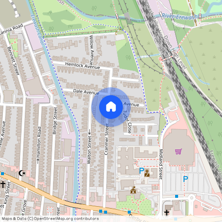 Cranmer Street, Long Eaton, Nottingham, NG10