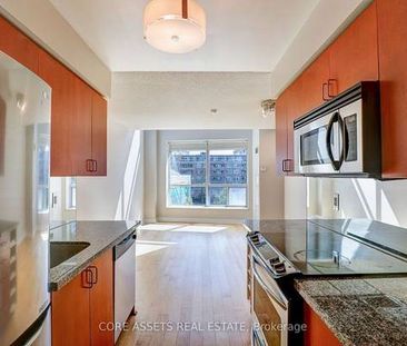 TWO LEVELS LIBERTY VILLAGE 1 BED 2 BATHS PARKING INCLD - Photo 1