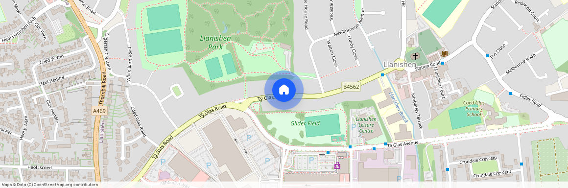 Woodside Court, Lisvane Road, Llanishen