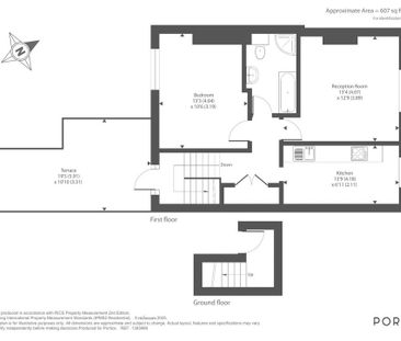 1 bedroom flat to rent - Photo 2