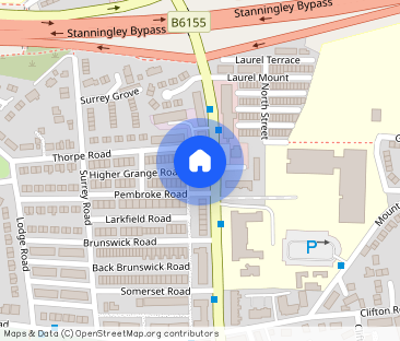 Flat 1 98 Britannia Road Morley LS27 0DT - Photo 1