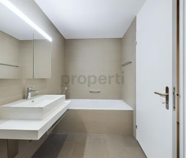 Moderne Kochinsel, Sitzplatz mit Garten & Minergie-Standard! - Foto 4